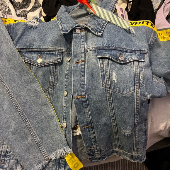 Off-White jacket - Picture 2 of 2